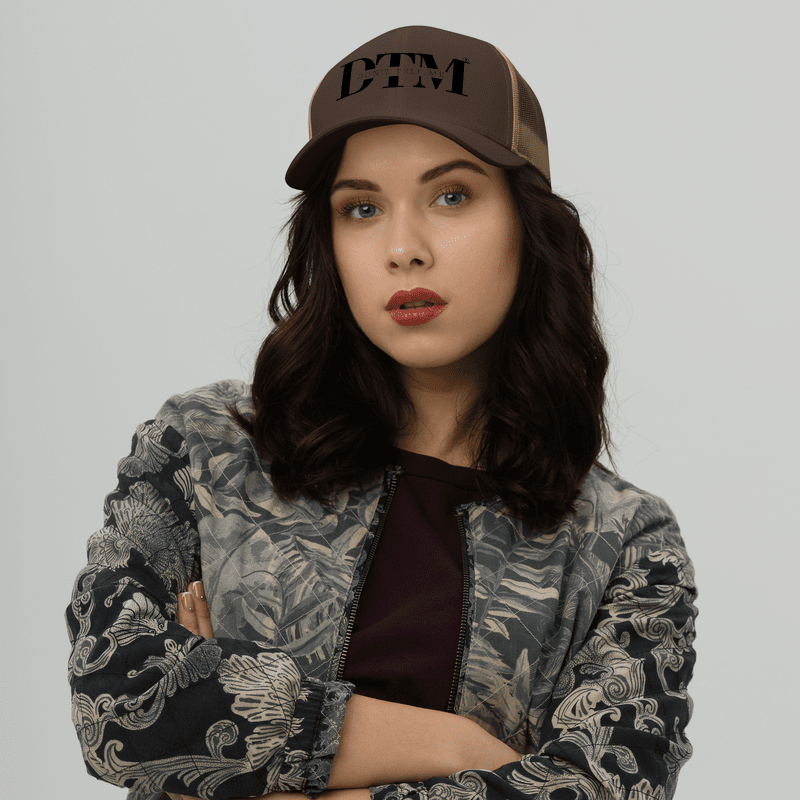Gorra "Don't Tell Me"