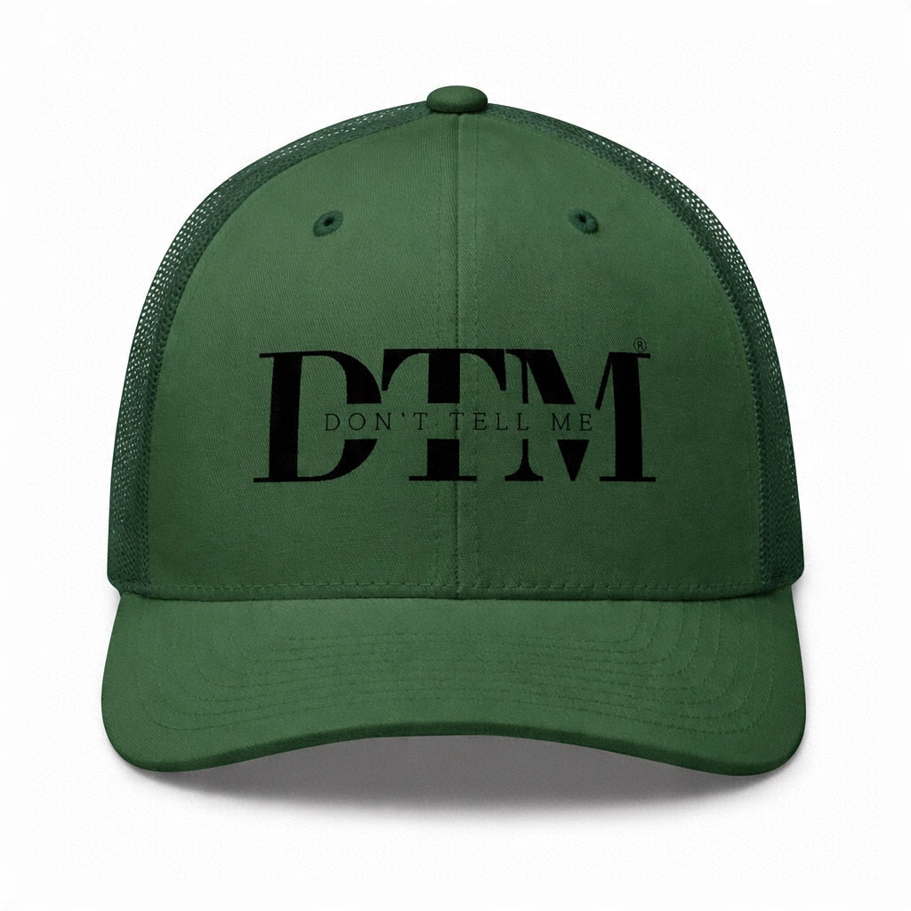 Gorra "Don't Tell Me"