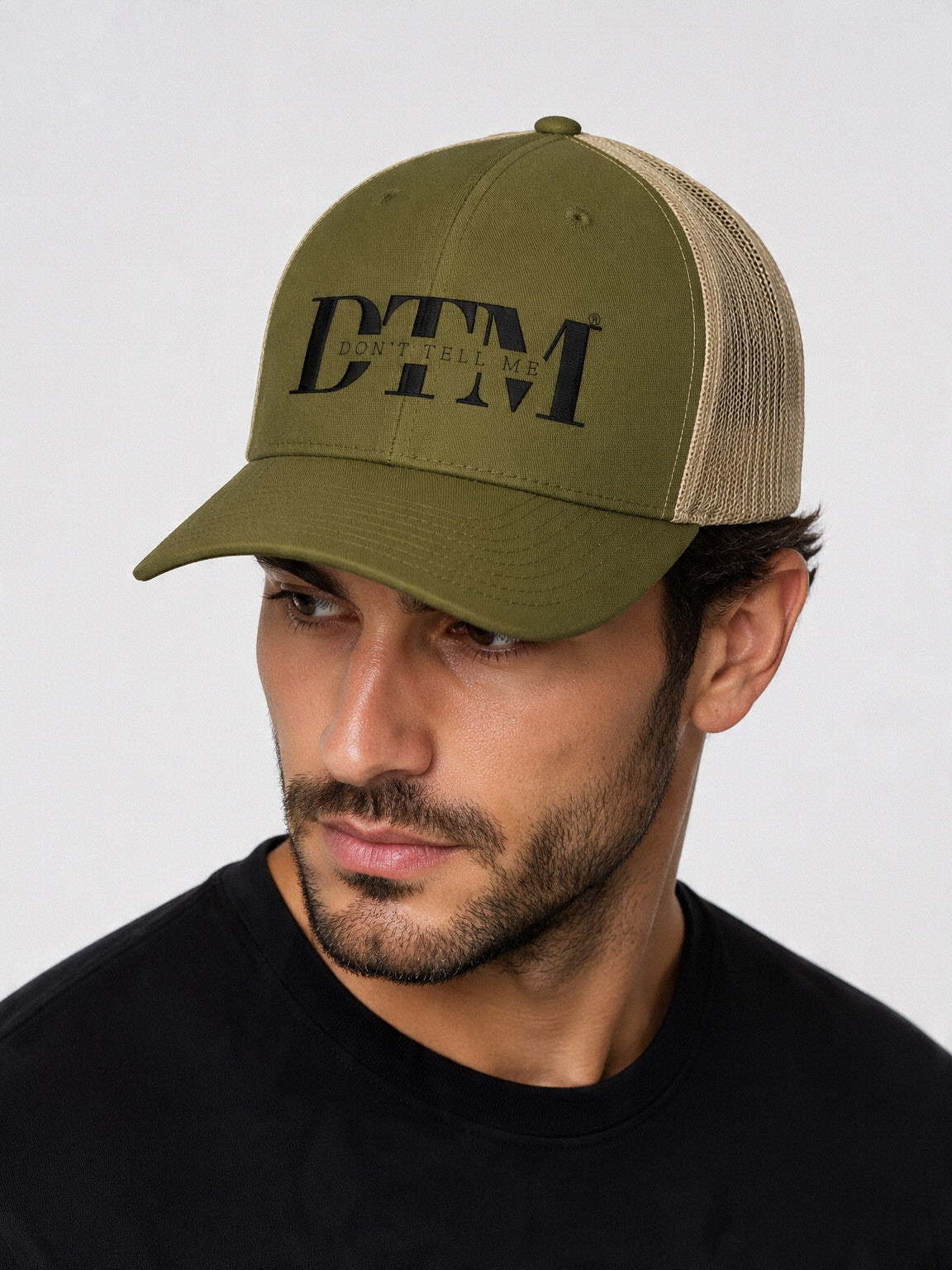 Gorra "Don't Tell Me"