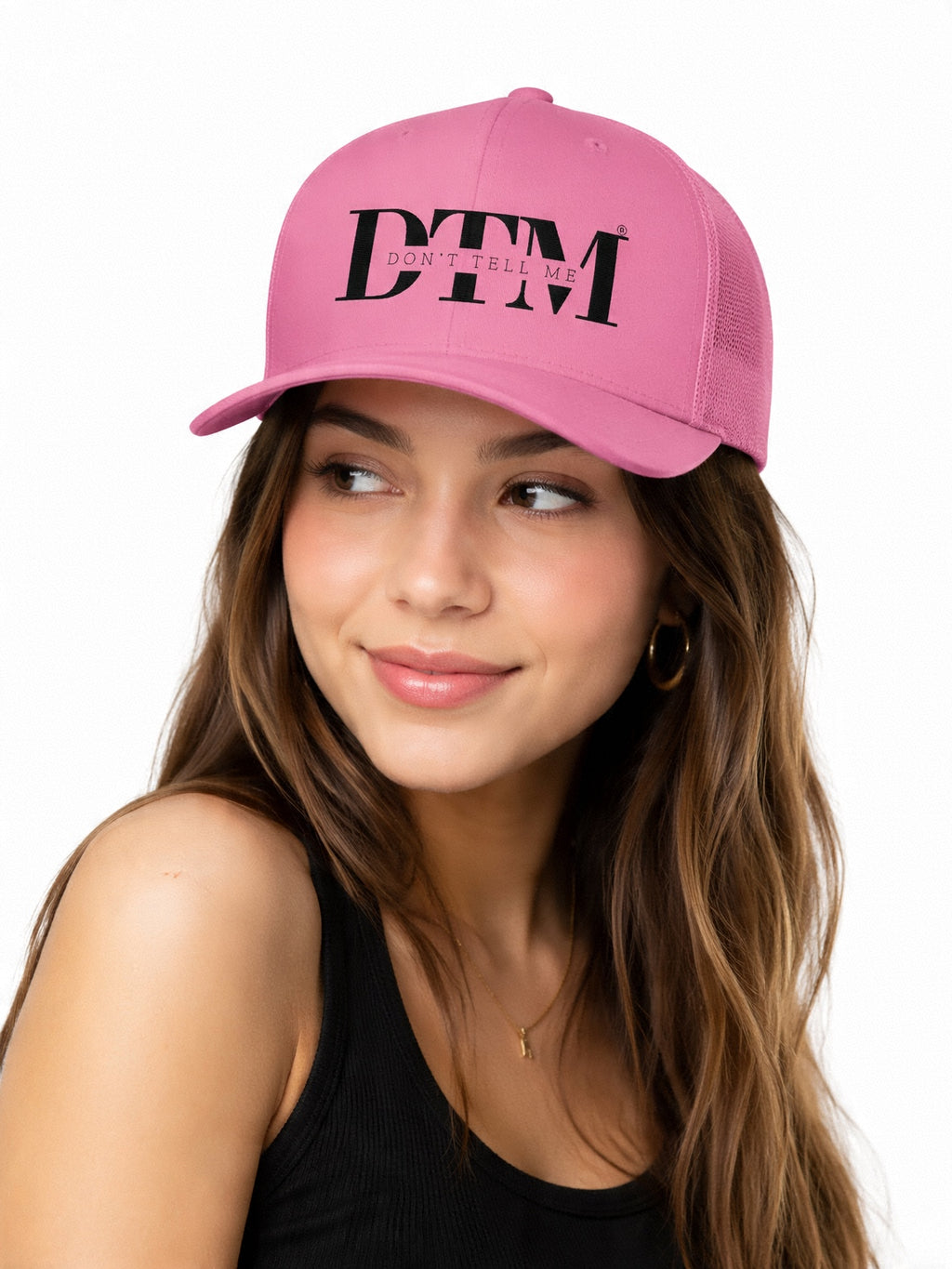Gorra "Don't Tell Me"