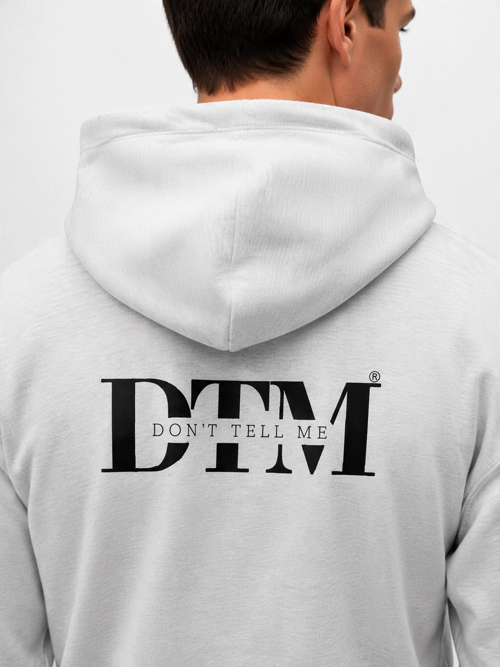 Sudadera "Don't Tell Me What To Feel"