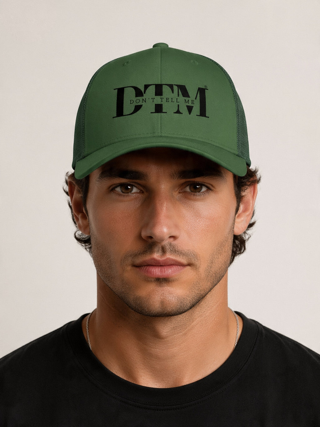Gorra "Don't Tell Me"