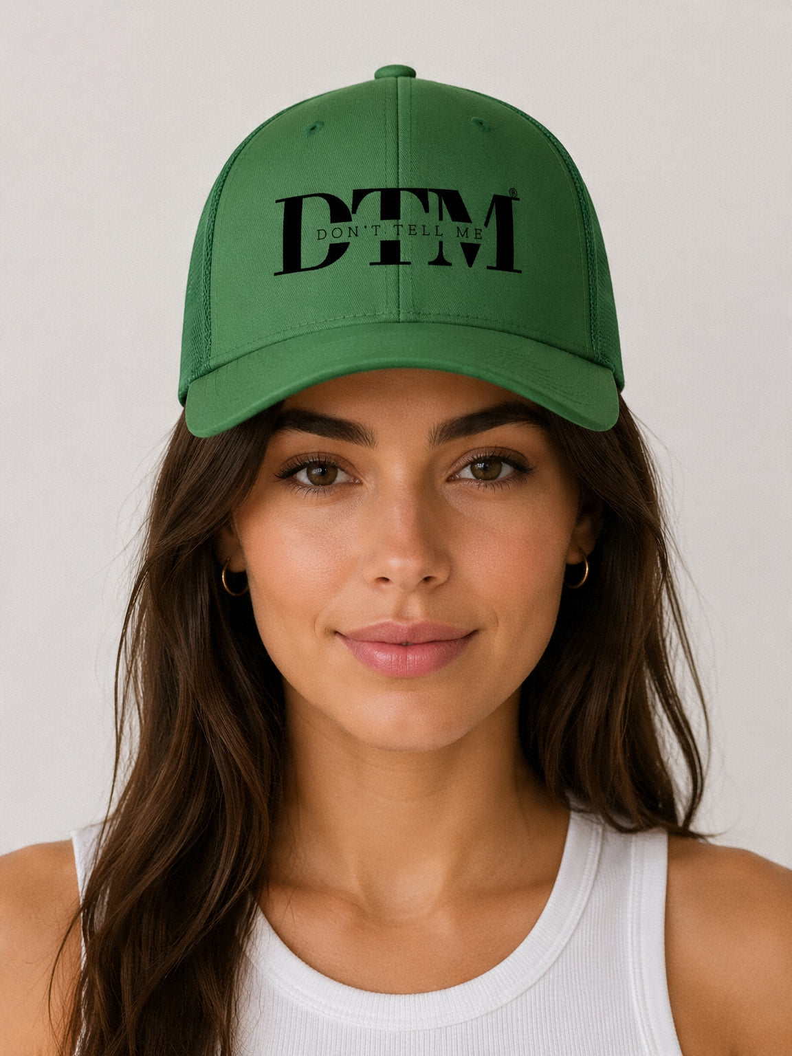 Gorra "Don't Tell Me"