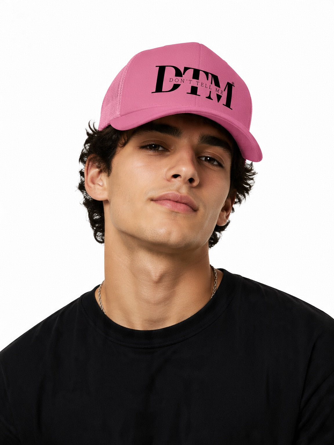 Gorra "Don't Tell Me"