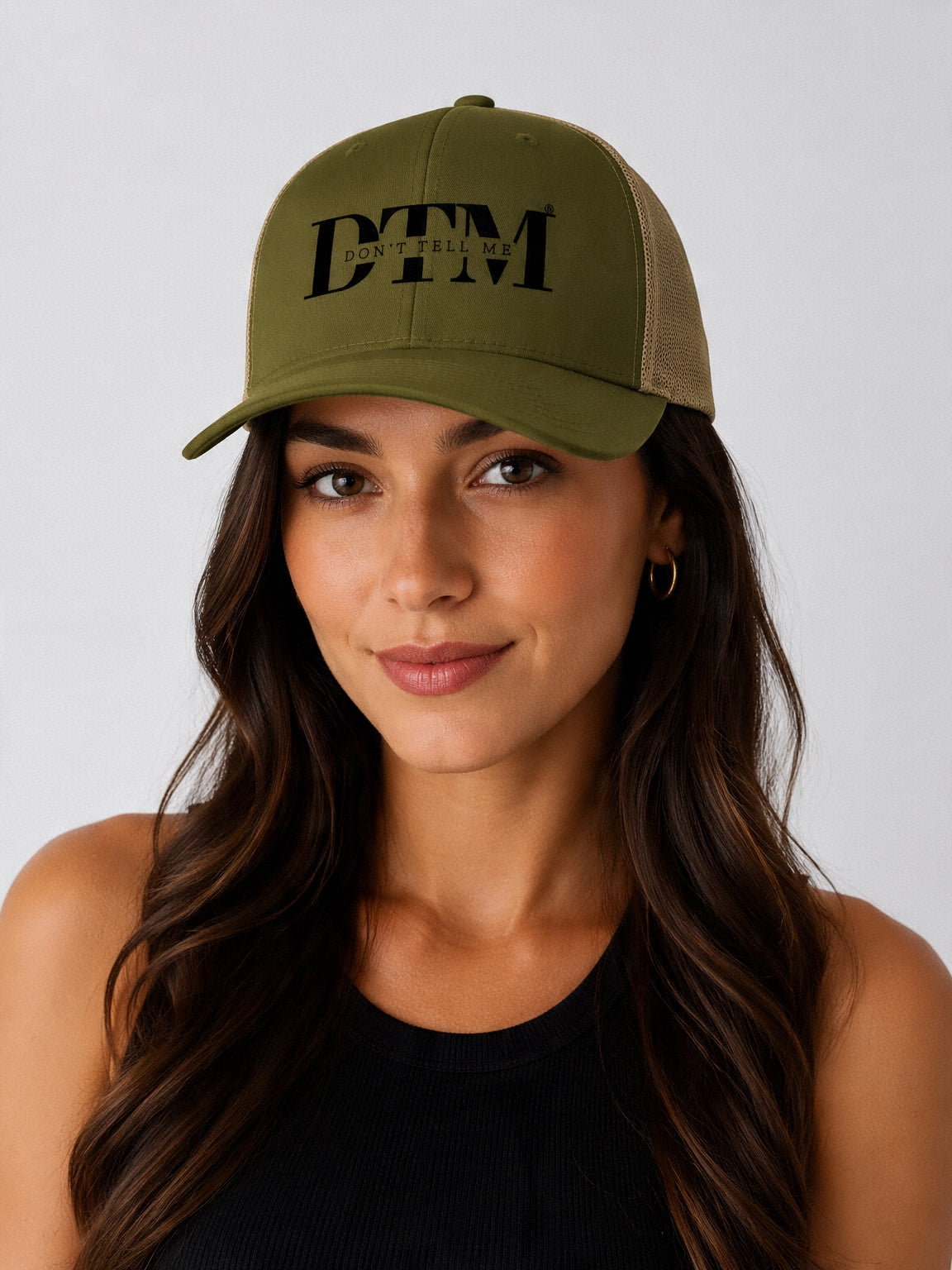 Gorra "Don't Tell Me"