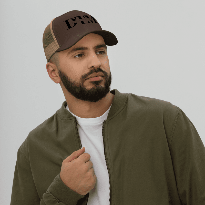 Gorra "Don't Tell Me"