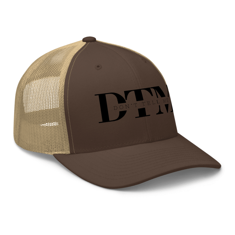 Gorra "Don't Tell Me"