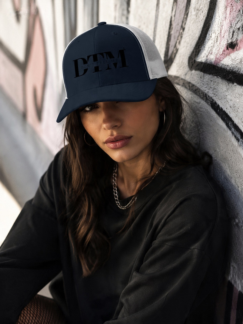 Gorra "Don't Tell Me"