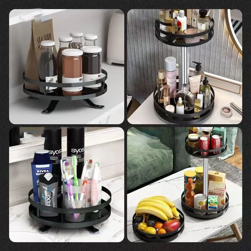 Organizador Giratorio de Cocina 360º
