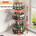 Organizador Giratorio de Cocina 360º