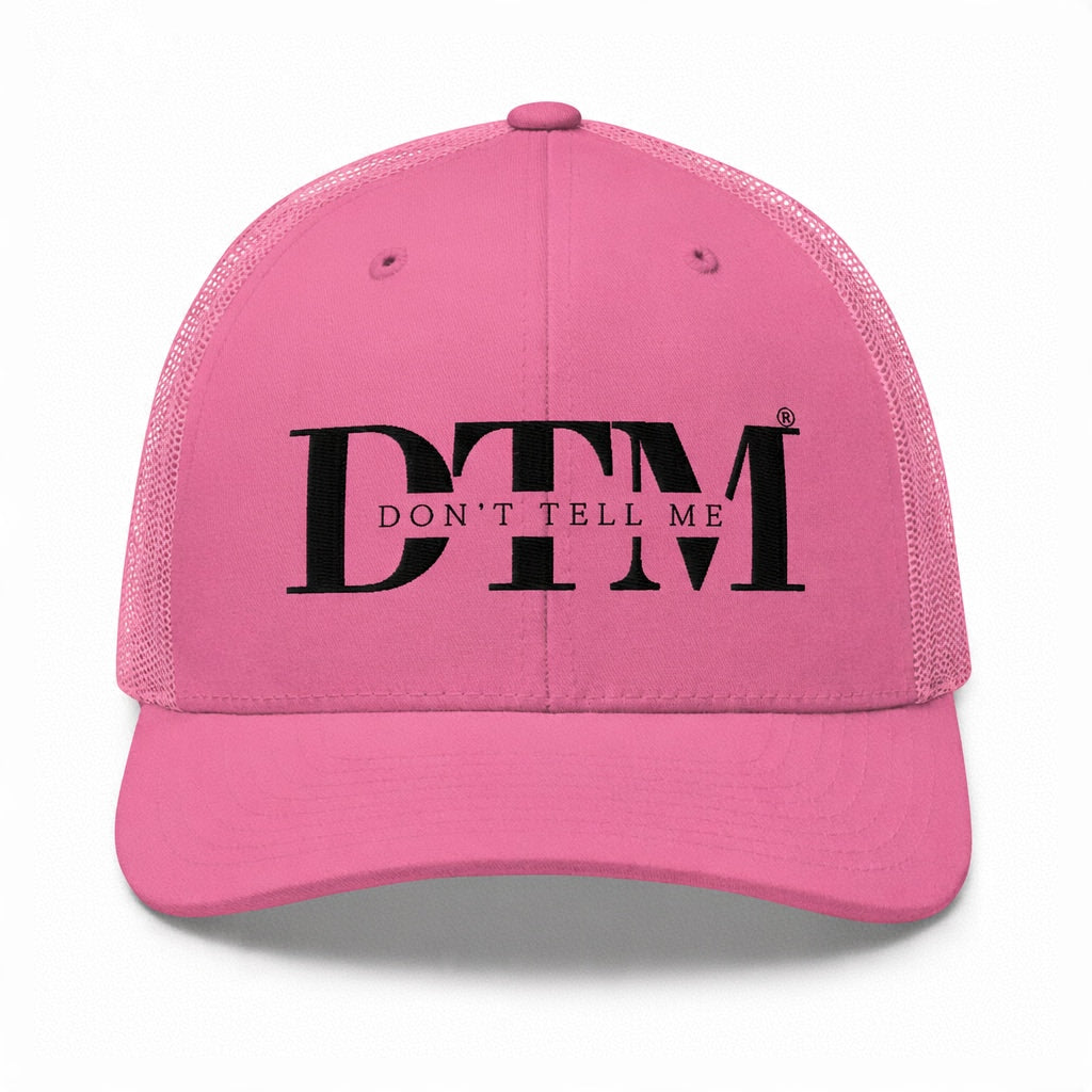 Gorra "Don't Tell Me"