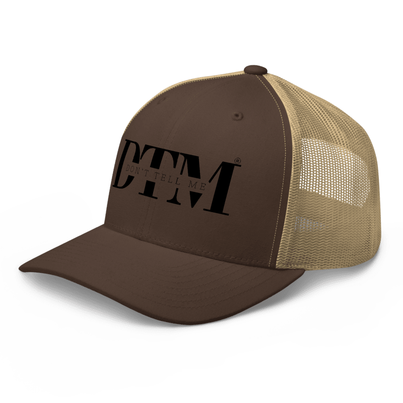 Gorra "Don't Tell Me"