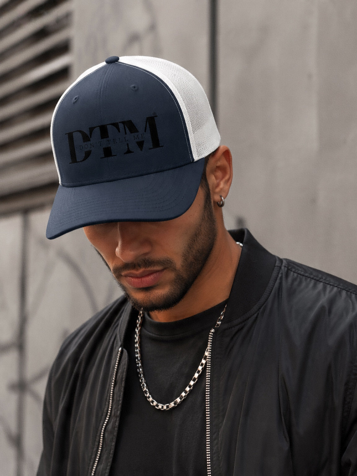 Gorra "Don't Tell Me"